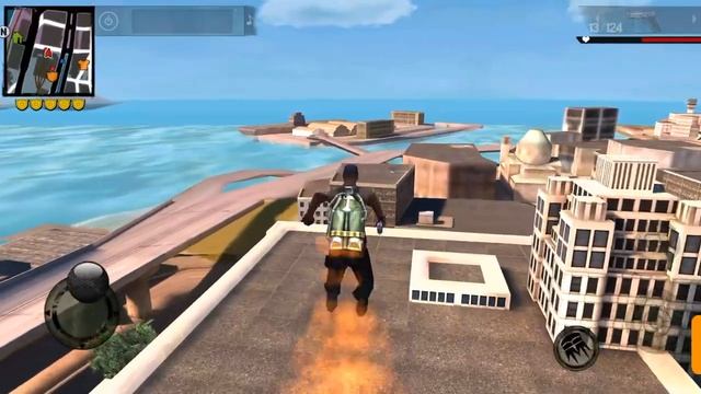 Gangstar: Rio City Of Saint - Jetpack смотреть онлайн