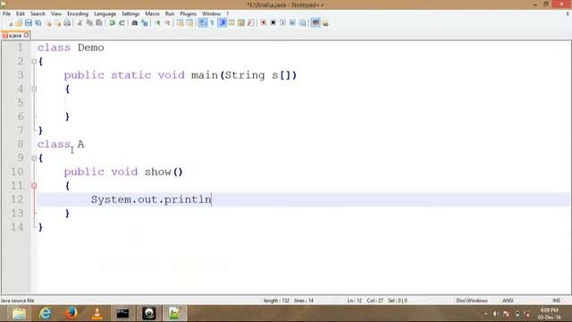 Final Keyword in java смотреть онлайн