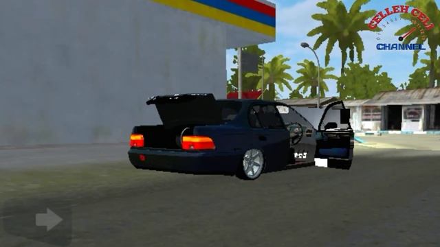Mod Toyota Great Corolla || Mod Bussid || Bus Simulator Indonesia смотреть онлайн