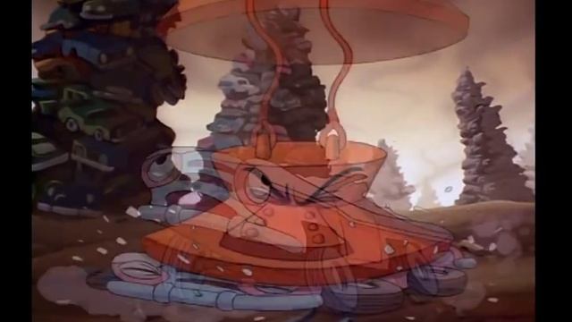 The Brave Little Toaster (PAL) Part 11 смотреть онлайн