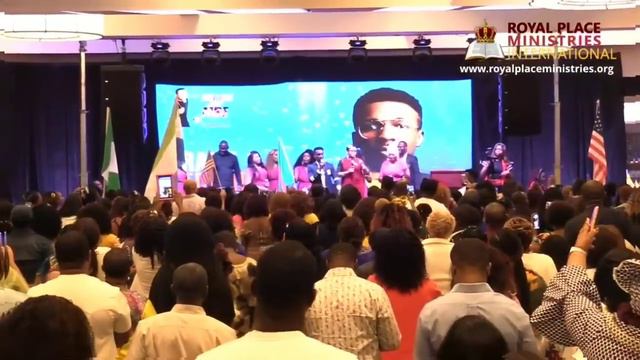 FRANK EDWARDS MINISTERING LIVE AT RPMI FESTIVAL OF FIRE 2019 смотреть онлайн