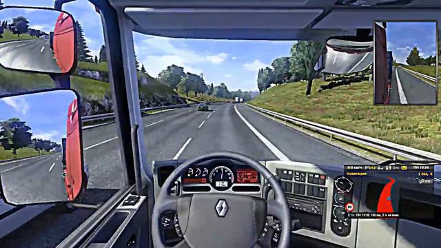 Euro Truck2 смотреть онлайн