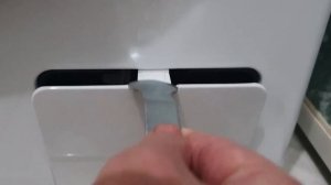 Как открыть и почистить сливной фильтр стиральной машины Samsung WF8590NLW8