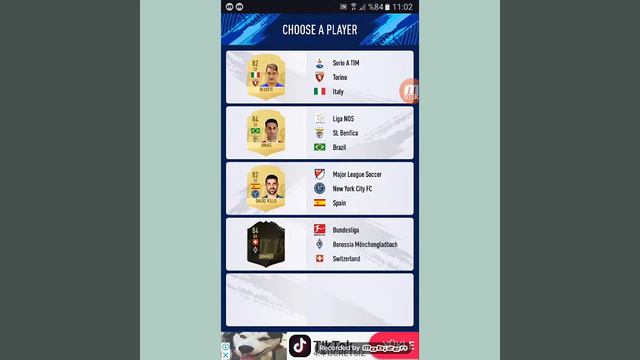 Fifa 19 Fut Draft Mobile #3 смотреть онлайн