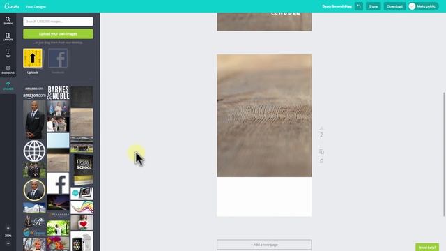 Design a Business Card Using Canva смотреть онлайн