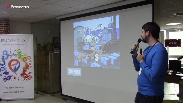 “Kubernetes как средство управления микросервисами" смотреть онлайн