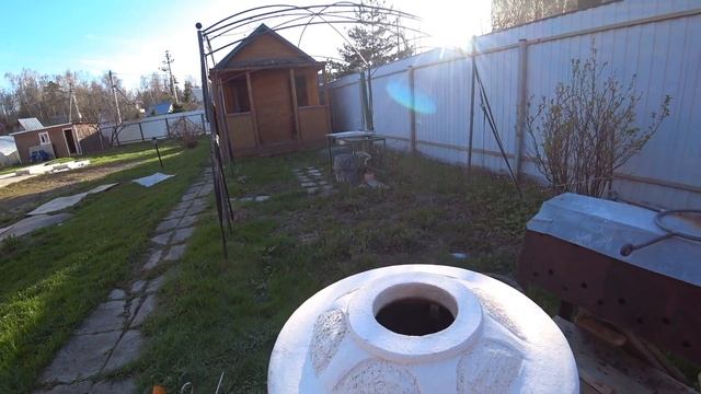 Влог/ Дачный первомай/ купили тандыр смотреть онлайн