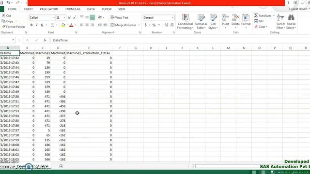 Report Generation App Developed by SAS Automation Team || From SQL SERVER to CSV File and PDF Forma смотреть онлайн