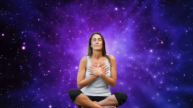 Meditación UNIVERSO CUÁNTICO - ATRAERÁS El FUTURO Que DESEAS!💫