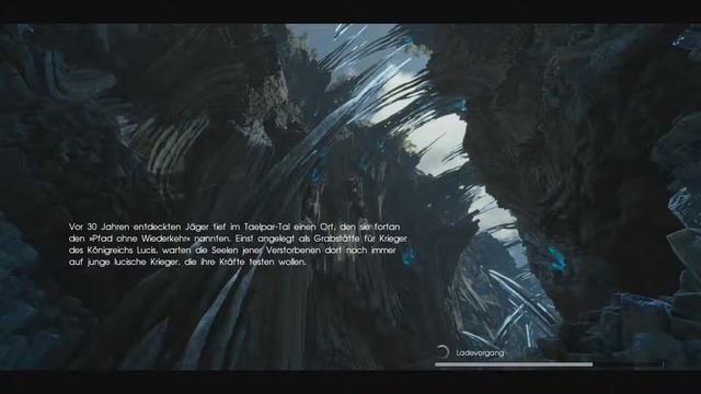 Final Fantasy XV [Deutsch/German] Episode Gladiolus III | #55 смотреть онлайн