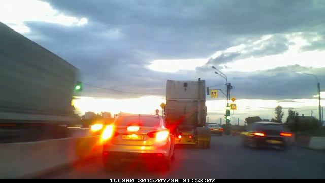 Вечер. Как доехать из Колпино до Пушкина, Славянка, Колпинское шоссе смотреть онлайн