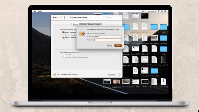 How to Unlock your MacBook with your Apple Watch смотреть онлайн