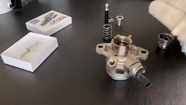 VAG Plunger couple Instalation Guid смотреть онлайн