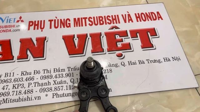 Rotuyn trụ dưới xe mitsubishi pajero v6-3000 смотреть онлайн