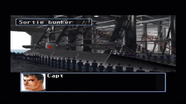 Submarine Commander Playstation Playthrough: Stage 5 смотреть онлайн