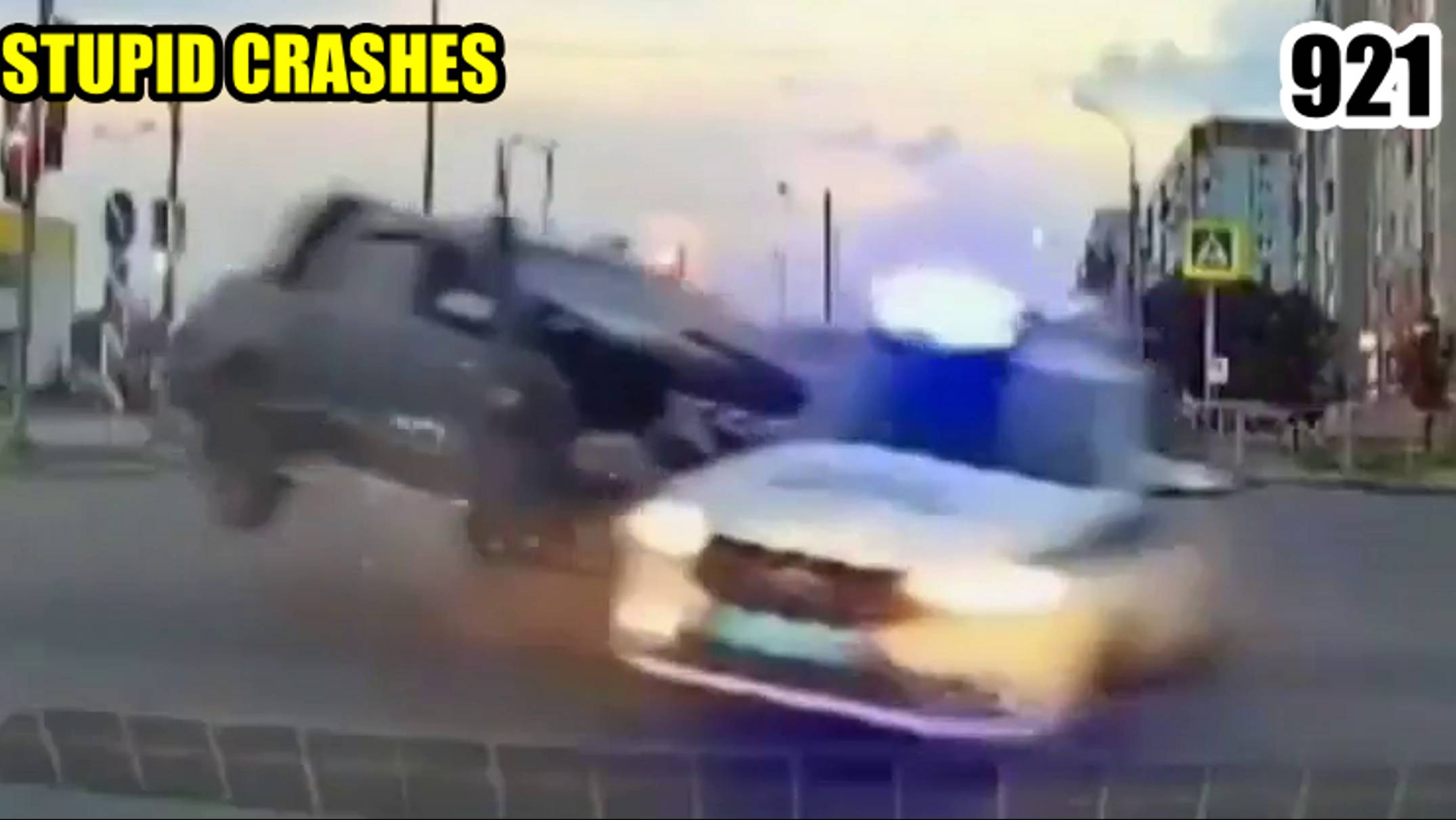 Подборка аварий и дтп на видеорегистратор. 07 09 24 смотреть онлайн