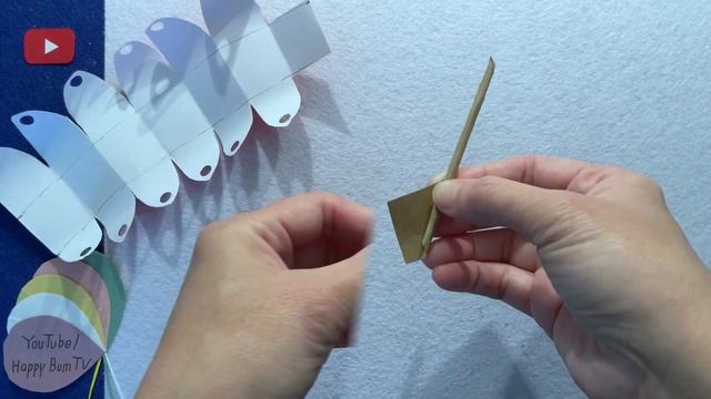 AN EASY WAY TO MAKE A 3D PAPER APPLE I DIY PAPER APPLE I DIY 3D PAPER CRAFTS смотреть онлайн