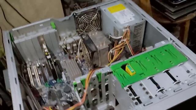 حل مشكلة خمس صفارات وفصل فولت الرامات #workstation z400 смотреть онлайн