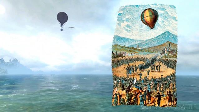 BALLOON / ШАР / Флотилия World Of Sea Battle / Гайд / HOUND