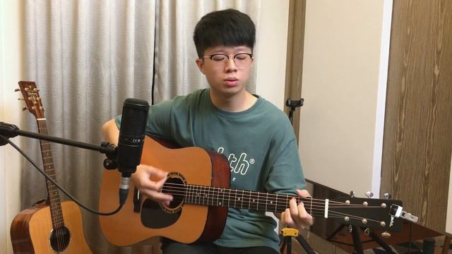Kodaline - All I Want cover by 黃品皓 #2021Ayers斜槓吉他手彈唱大賽 смотреть онлайн