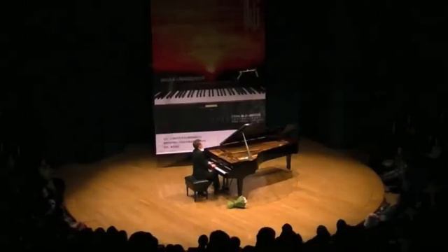 Maxime Zecchini - The Umbrellas of Cherbourg of Michel Legrand - Piano solo смотреть онлайн