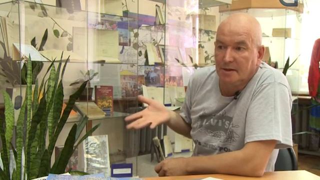 Культурная виза №46  Аркадий Перенов