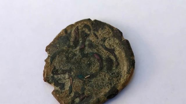 Энциклопедия Монет Востока #25: Монеты Кангюя, правителя Ванвана / Kangju coins of Wanwan ruler. смотреть онлайн