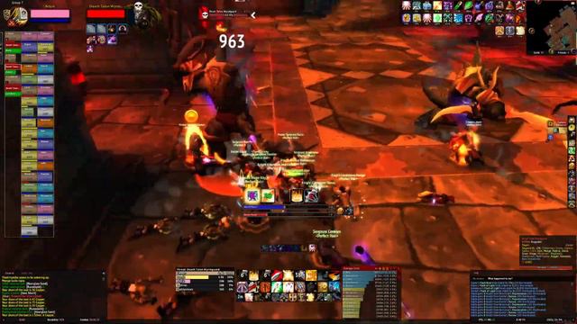 Classic WoW • BWL Ret Pal SR смотреть онлайн