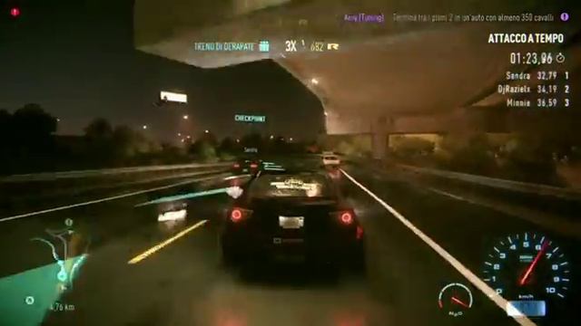 Need For Speed - Guida ai Trofei - Indicazioni da Amy "Guidance From Amy" смотреть онлайн