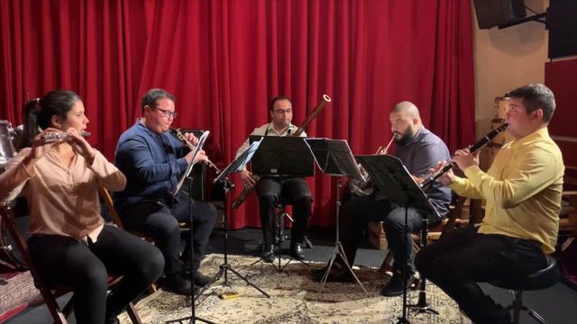 Quinteto Yaci смотреть онлайн
