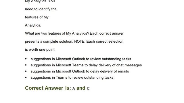 Part#21: AZ-900 - Microsoft Azure Fundamentals - Questions and Answers смотреть онлайн