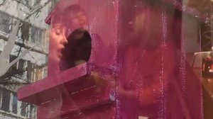 Весеннее танго. Слова и музыка Валерия Миляева