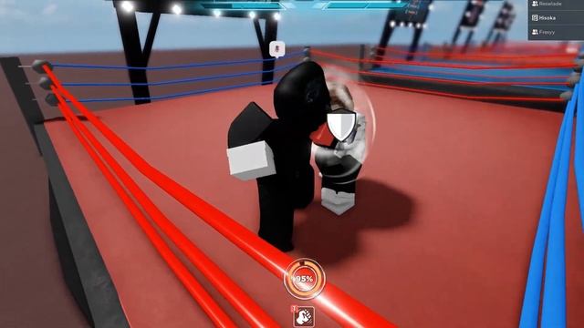NEW MYTHIC HANDS LOW STYLE SHOWCASE | Untitled Boxing Game | Roblox смотреть онлайн