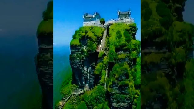 🇨🇳 Фаньцзиншань, #Китай смотреть онлайн