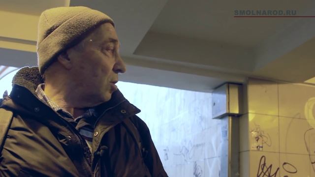 Подземный переход в Смоленске по прежнему бесхозный смотреть онлайн