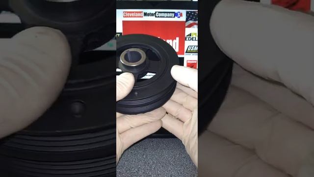 Damper Polea Cigueñal Toyota Corolla , Celica, Araya 4AFE 1990/02 1.6 Lt , 1.8 Lt . #clevelandmcus смотреть онлайн