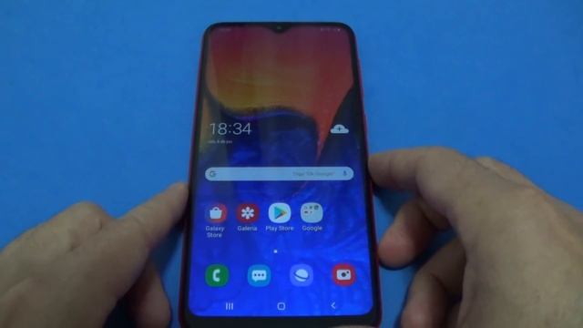 SAMSUNG GALAXY A10 - PRÓS E CONTRAS смотреть онлайн