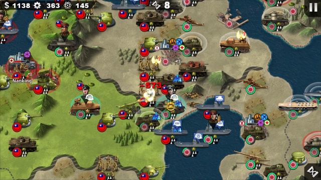 AXIS PACIFIC Mission 2: Battle of Nanking [WC4: KAISERREICH: LEGACY OF THE WELTKRIEG GPWM] смотреть онлайн