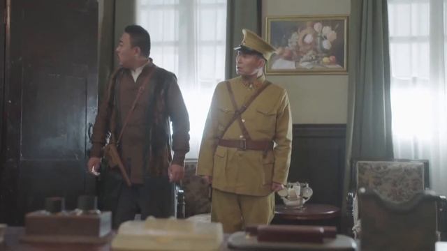 MULTISUB热血抗日电视剧【烽火岁月 War Years】EP21 |?草根英雄假扮日军大佐，不费一枪一弹智取敌军军营，真是个天才? 主演：靳东 宋轶 смотреть онлайн