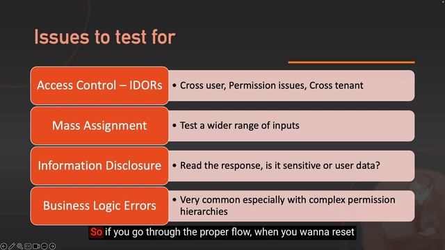 Finding Your First API Bug (NahamCon 2023) смотреть онлайн