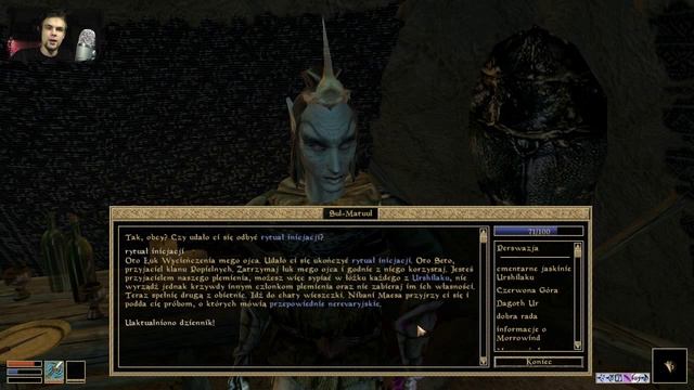 TES III: Morrowind - Znowu?! [Let's Play #47] смотреть онлайн
