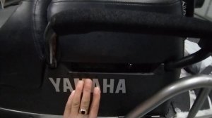 YAMAHA RS VIKING PROFESSIONAL впечатления после первой поездки.