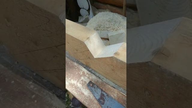 Красивая и удобная лестница на террасу.