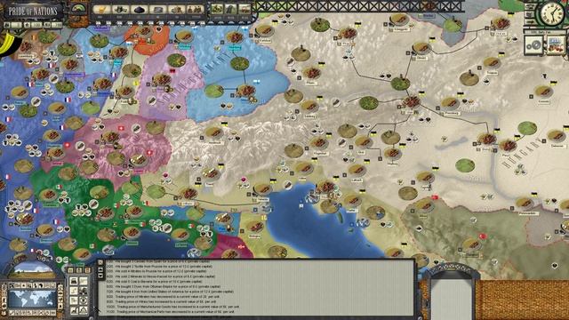 Pride Of Nations - A Very Real Threat - Austria - Episode 1 смотреть онлайн