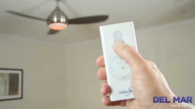 Minka Aire Remote Control RCS212 and Wall Control WCS212 смотреть онлайн