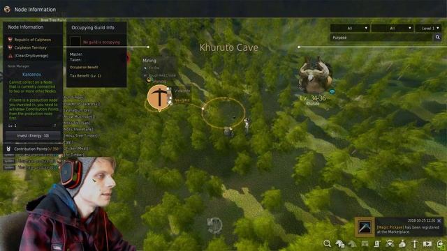 350 Cp My Node Empire. Towards Trading/Cooking/Alchemy. смотреть онлайн