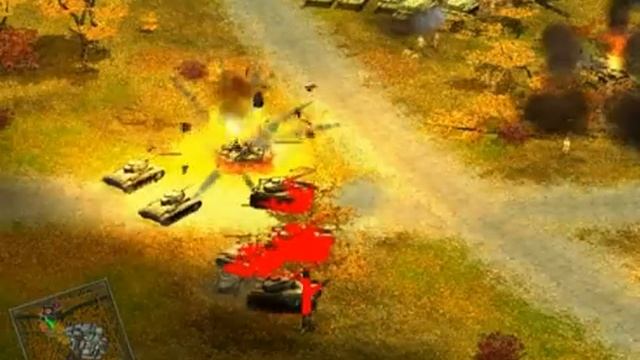 Блицкриг II: Освобождение (Blitzkrieg 2: Liberation) | Ревью (Игромания / Видеомания) смотреть онлайн