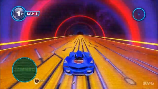 Sonic & All Stars Racing: Transformed - Walkthrough - Final Part 48 - Ending | Credits (PC) [HD] смотреть онлайн