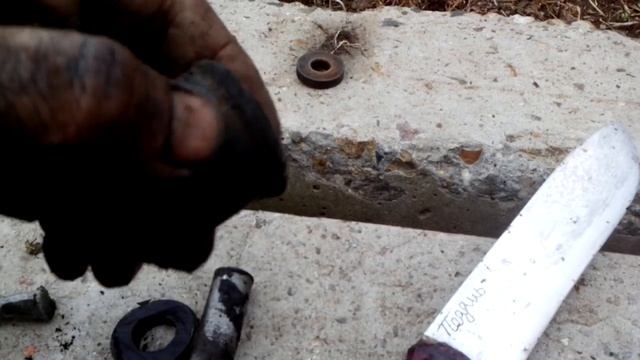 Замена сайлентблоков нижних рычагов ВАЗ 2109 смотреть онлайн