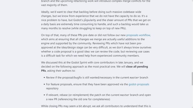 Godot 4 One Step Closer -- Vulkan Branch Now Master смотреть онлайн